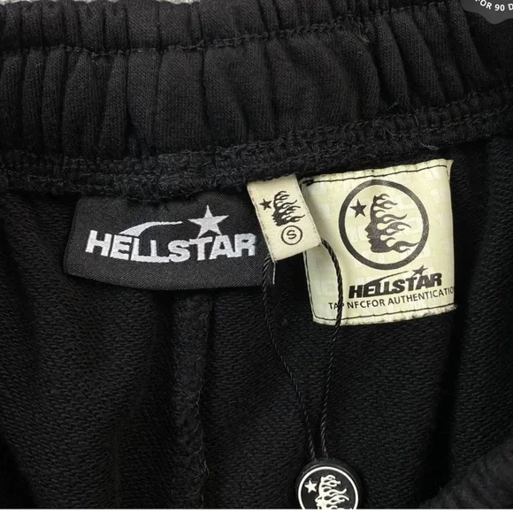 Hellstar shorts
